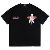 REPRESENT x Motley Crue lnitial T-Shirt