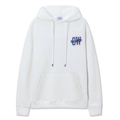 Logo Arrow Printed Hoodie