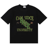 RHUDE Logo University T-Shirts
