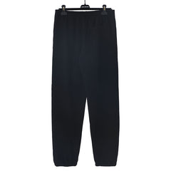 Logo Foam Printing Pant-Black #8310