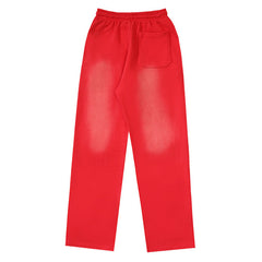 Studios Logo Red Flame Sweatpant