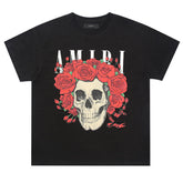 Rose T Shirt Oversize