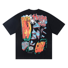 Hellstar Headphones T-shirt