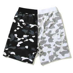 Bape Shark Head Luminous Short #507