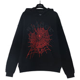 Thug Spider Hoodie – Black #8210