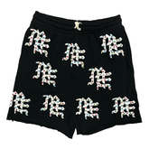 Rhinestone Shorts