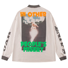 A Cheap Holiday Long-Sleeve T-Shirt