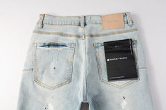 Denim Shorts #5006