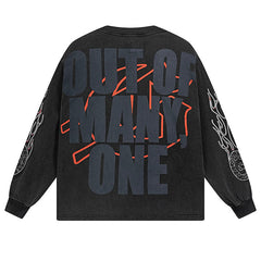 Khaos Long Sleeve T-Shirt