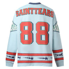 Printed Long Sleeve T-Shirt