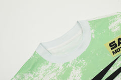 Printed Long Sleeve T-Shirt