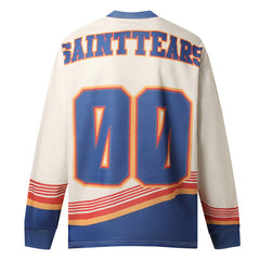 Printed Long Sleeve T-Shirt