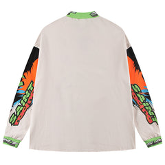 SMO18 Racing Long-Sleeve T-Shirt