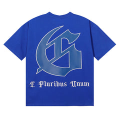 Printed Graphic T-Shirt #7088