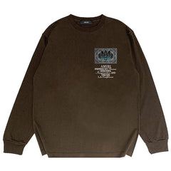 Cashew Flowers Long Sleeve T-Shirts