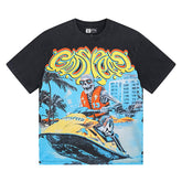 Printed Graphic T-Shirt #1111