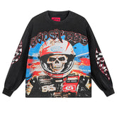 Racer Goldiel Long Sleeve T-Shirt
