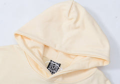 Thug Spider Hoodie – Apricot #8210