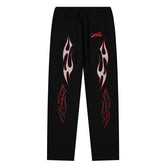 Sports Future Flame Sweatpants Black