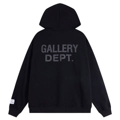 Logo Printed Hoodie