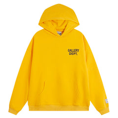 Logo Printed Hoodie
