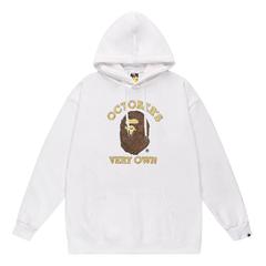 Ape Head Very Own Pattern Hoodie