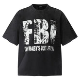 FBI War Girls T-Shirt