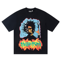 Hellstar Headphones T-shirt