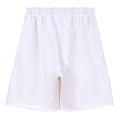 Letter Logo Printed Shorts