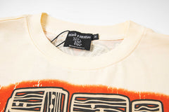 Cream ‘Art Club’ Long Sleeve Tee