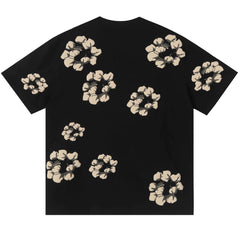 Cactus Tears Wreath T-shirt