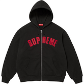 25FW Arc Thermal Lined Zip Up Hoodie