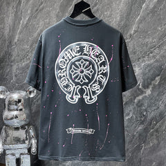 Chrome Hearts T-Shirt #8783