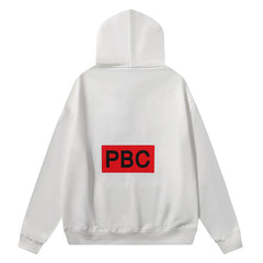 x PBC Playboi Carti Printed Hoodies