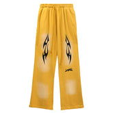 Terry Fabric Sweatpant