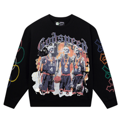 Godspeed Sweatshirts