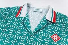 Casablanca Multi Color Printed Shirt #246