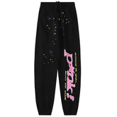 Young Thug Pant-Black #8301