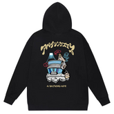 Classic Head Graphic Hoodie