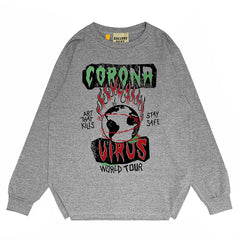 Long Sleeve T-Shirts #C058-1