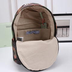Camouflage printed Backpack