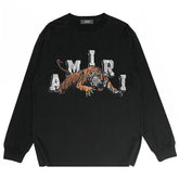 Print Long Sleeve T-Shirts