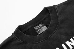 Candlestick Pattern Printed T-Shirt