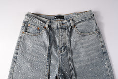 Denim Shorts #5096