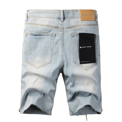 Denim Shorts #5086