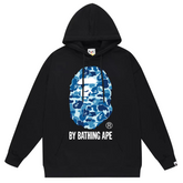 Classic Head Graphic Hoodie