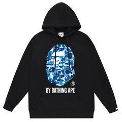 Classic Head Graphic Hoodie