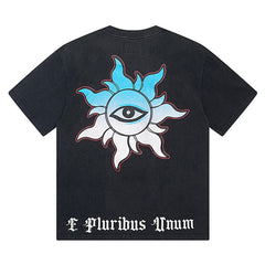 Printed Graphic T-Shirt #1113