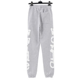 Worldwide Beluga Pant-Grey #145