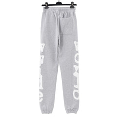 Worldwide Beluga Pant-Grey #145